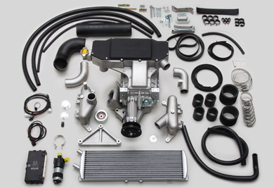 F4 Engine Compressor Kit｜Products｜TOM'S