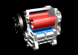 F4 Engine Compressor Kit｜Products｜TOM'S