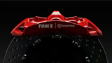 TOM'S ✕ brembo