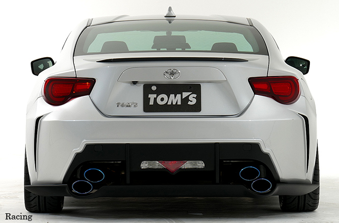 Zn6 86 Zenki カーラインナップ Tom S